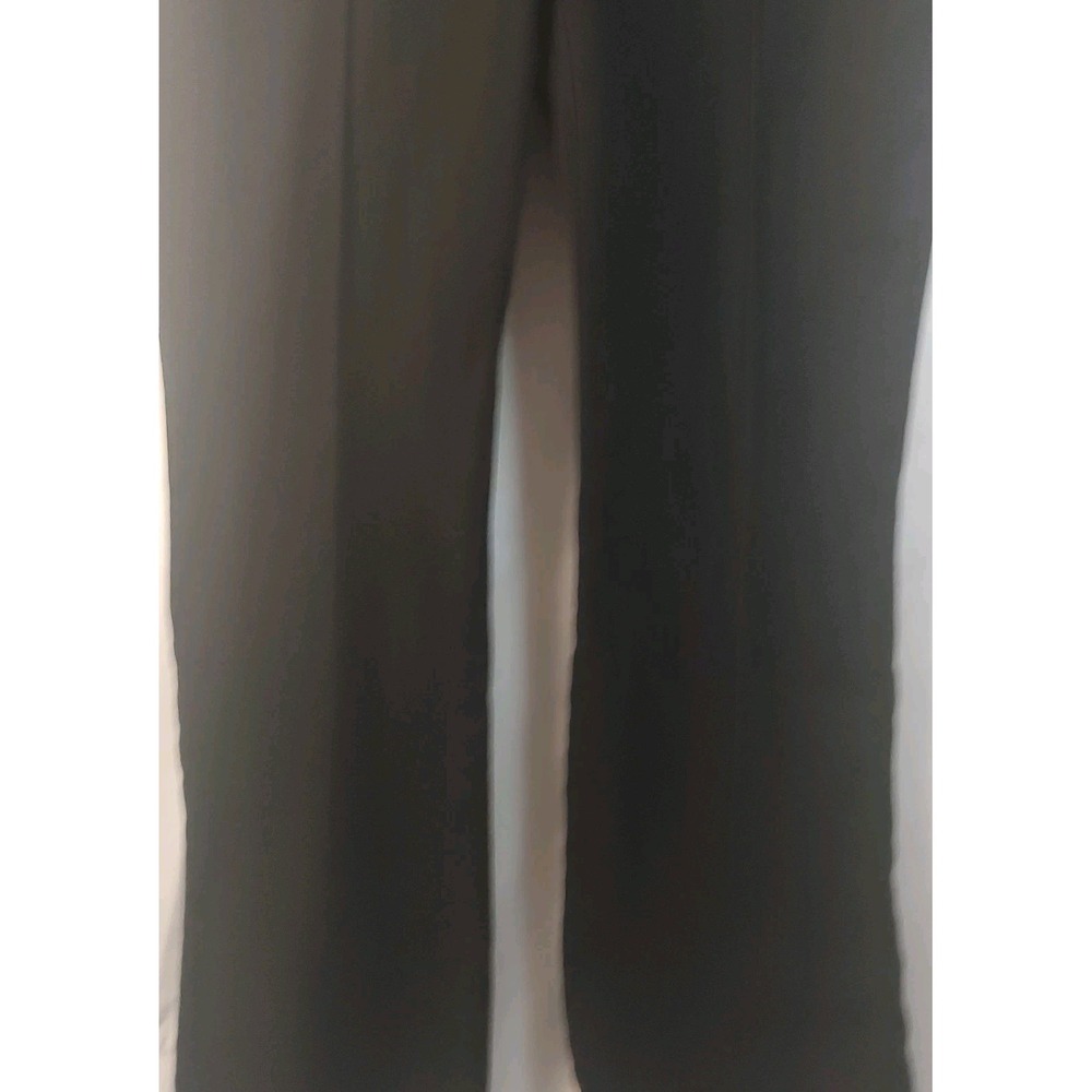 Anne Klein Check Pull On Stretch Ankle Pants 30/29 -Fashionable - Picture 2 of 7